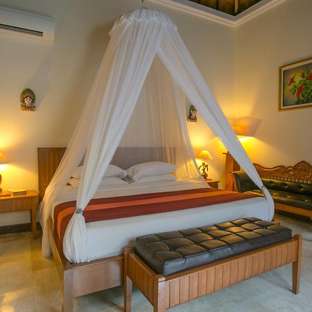 Parigata Villas Resort Sanur Eksteriør bilde
