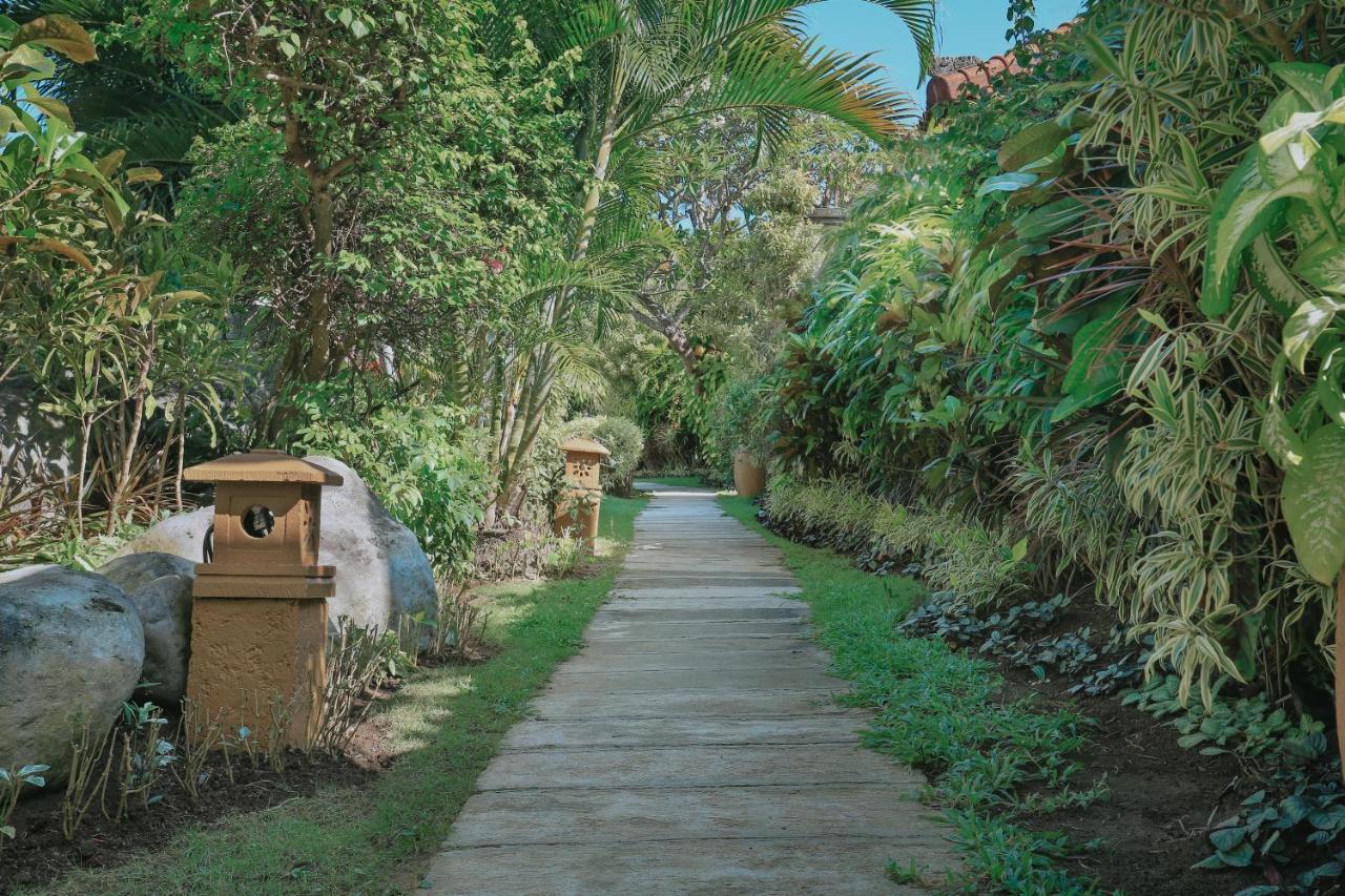 Parigata Villas Resort Sanur Eksteriør bilde