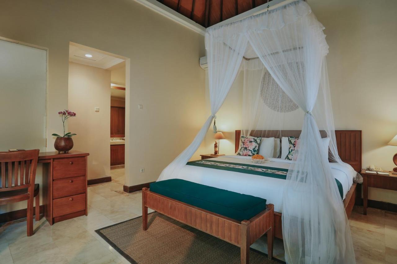 Parigata Villas Resort Sanur Eksteriør bilde