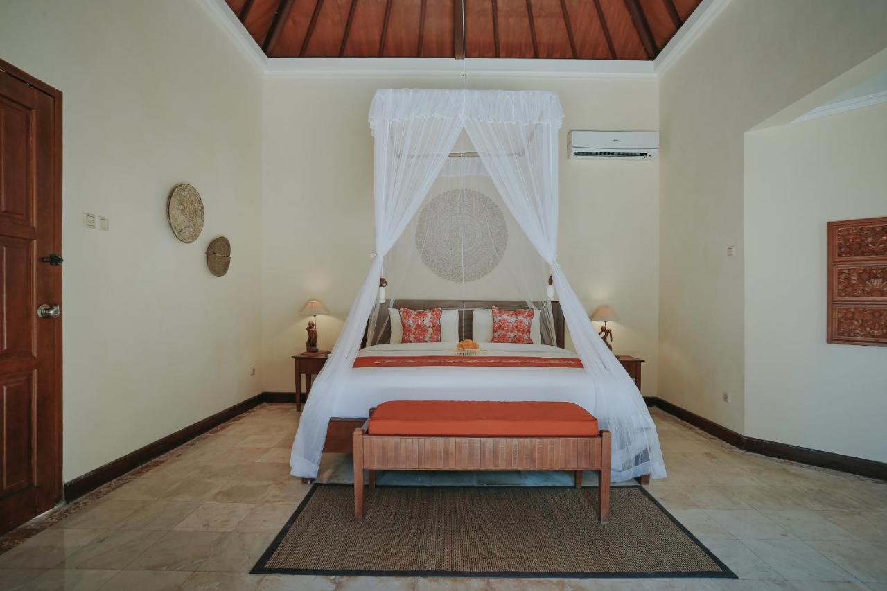 Parigata Villas Resort Sanur Eksteriør bilde