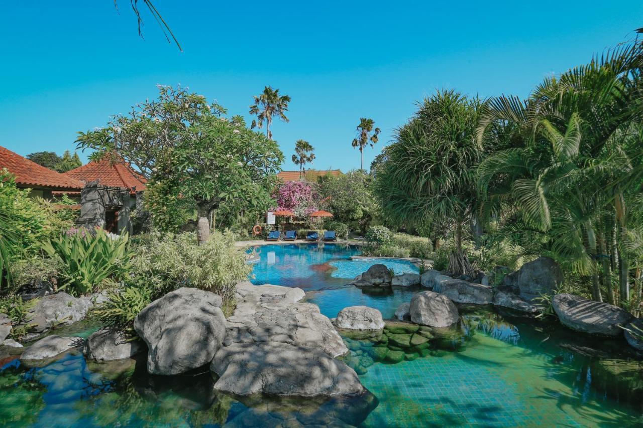 Parigata Villas Resort Sanur Eksteriør bilde