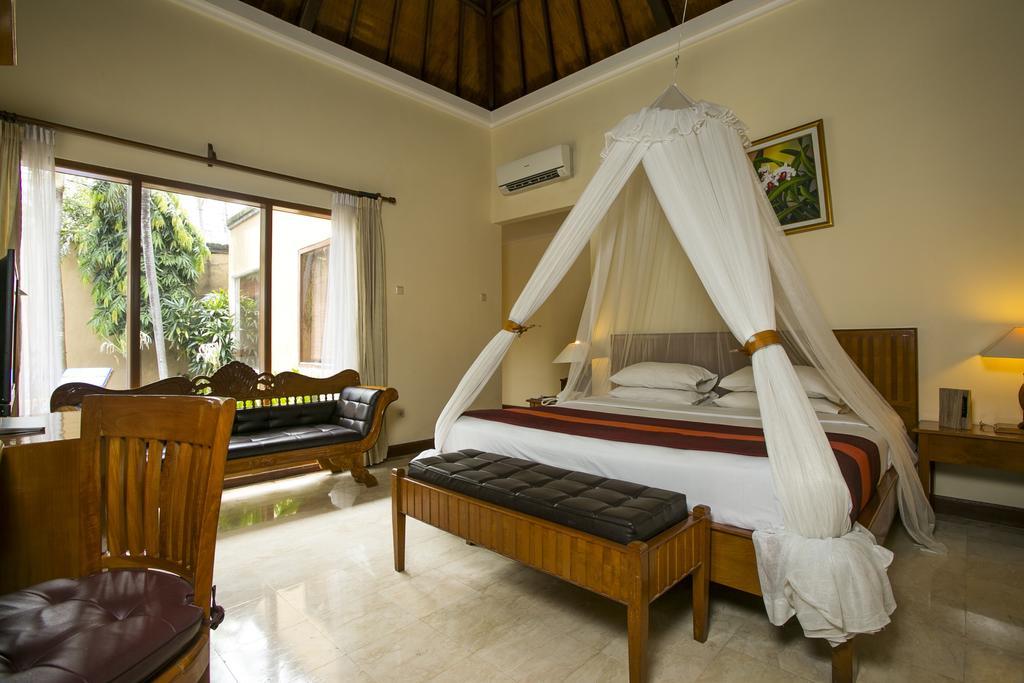 Parigata Villas Resort Sanur Eksteriør bilde