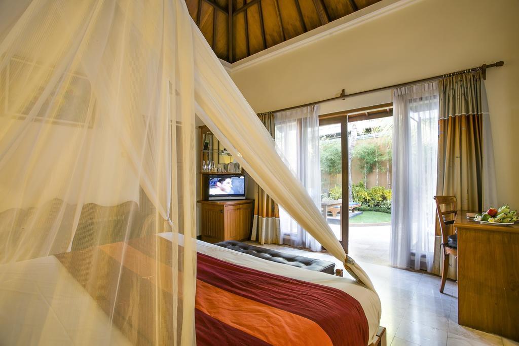 Parigata Villas Resort Sanur Eksteriør bilde