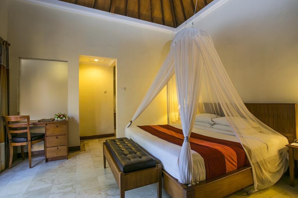 Parigata Villas Resort Sanur Eksteriør bilde