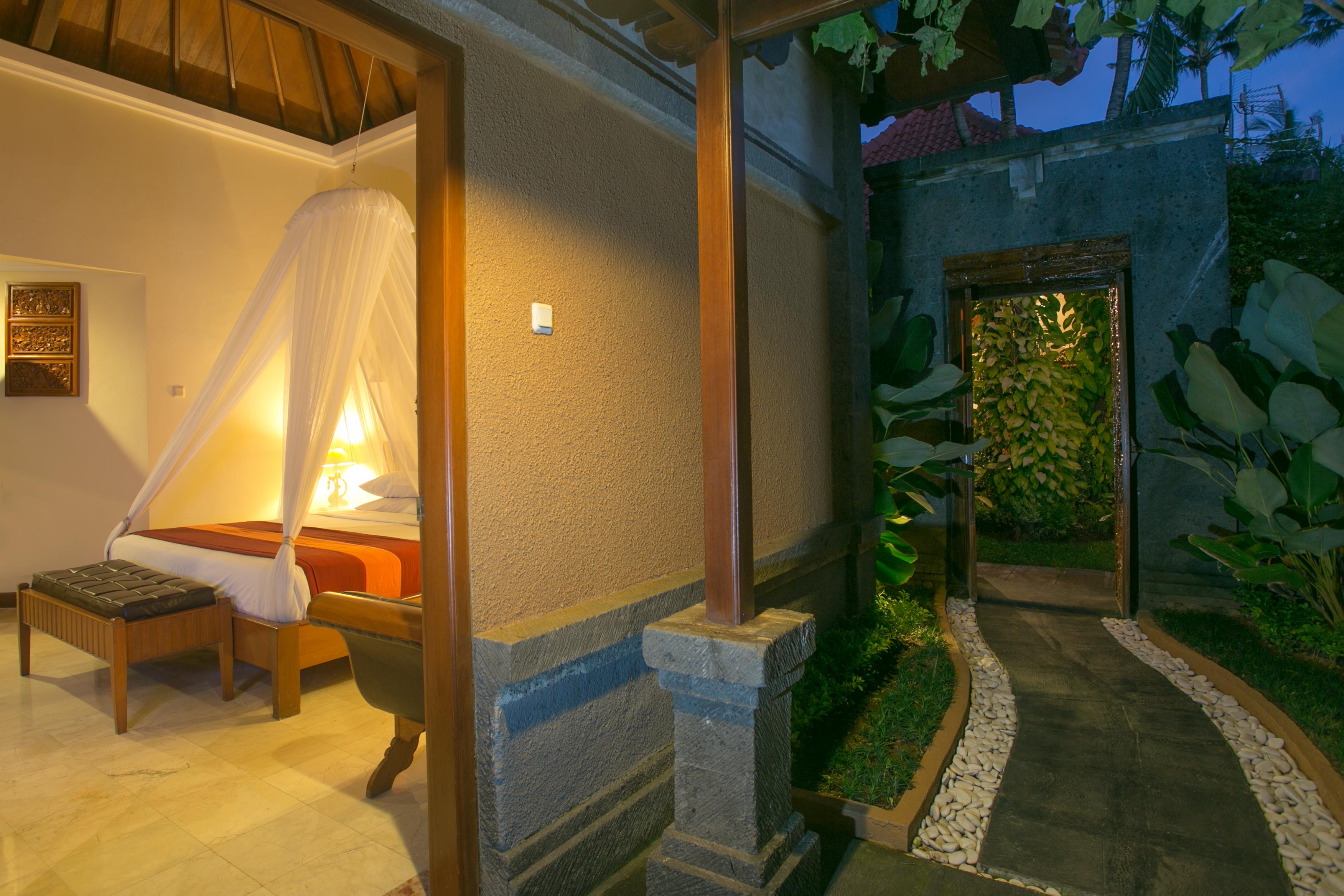Parigata Villas Resort Sanur Eksteriør bilde