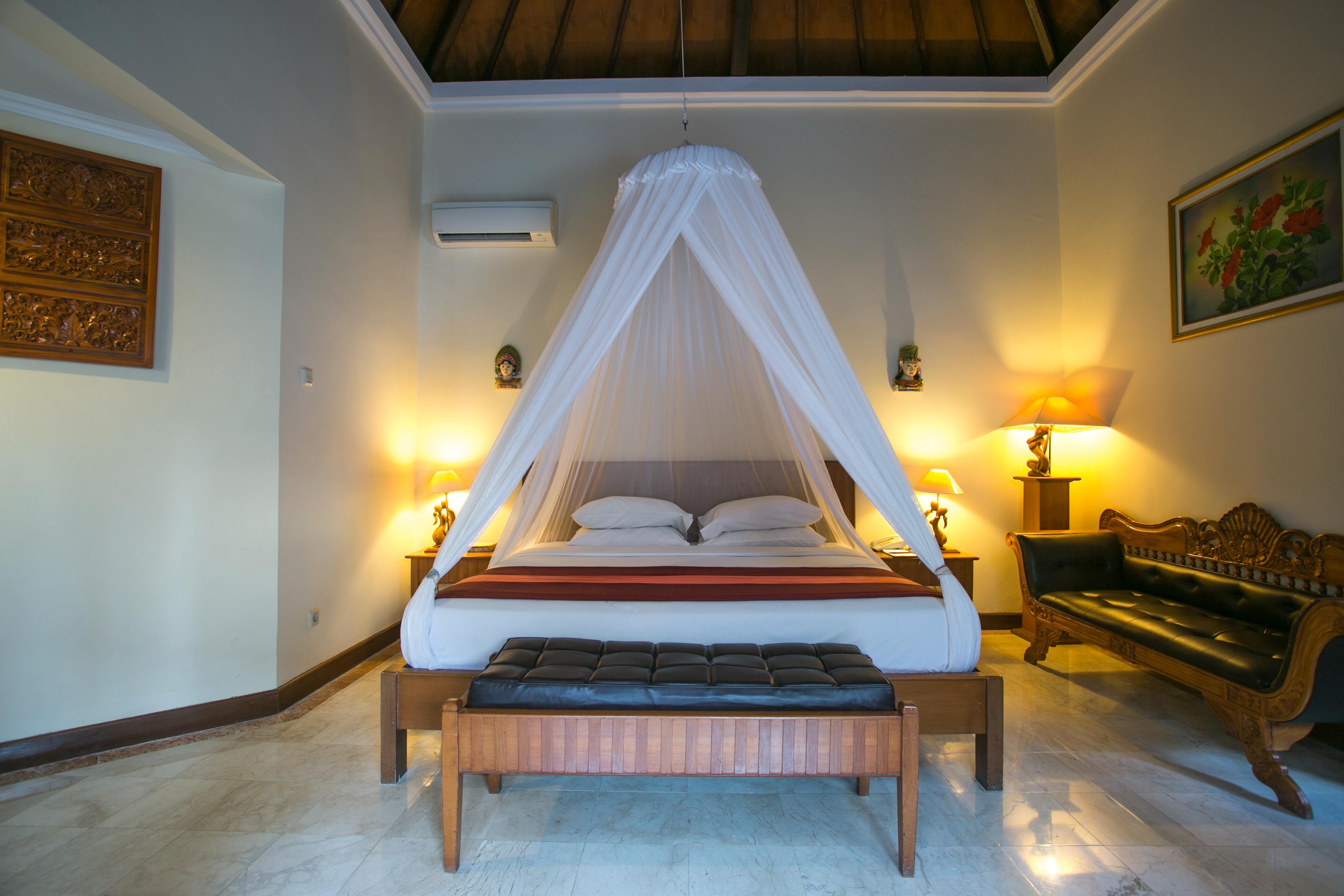 Parigata Villas Resort Sanur Eksteriør bilde