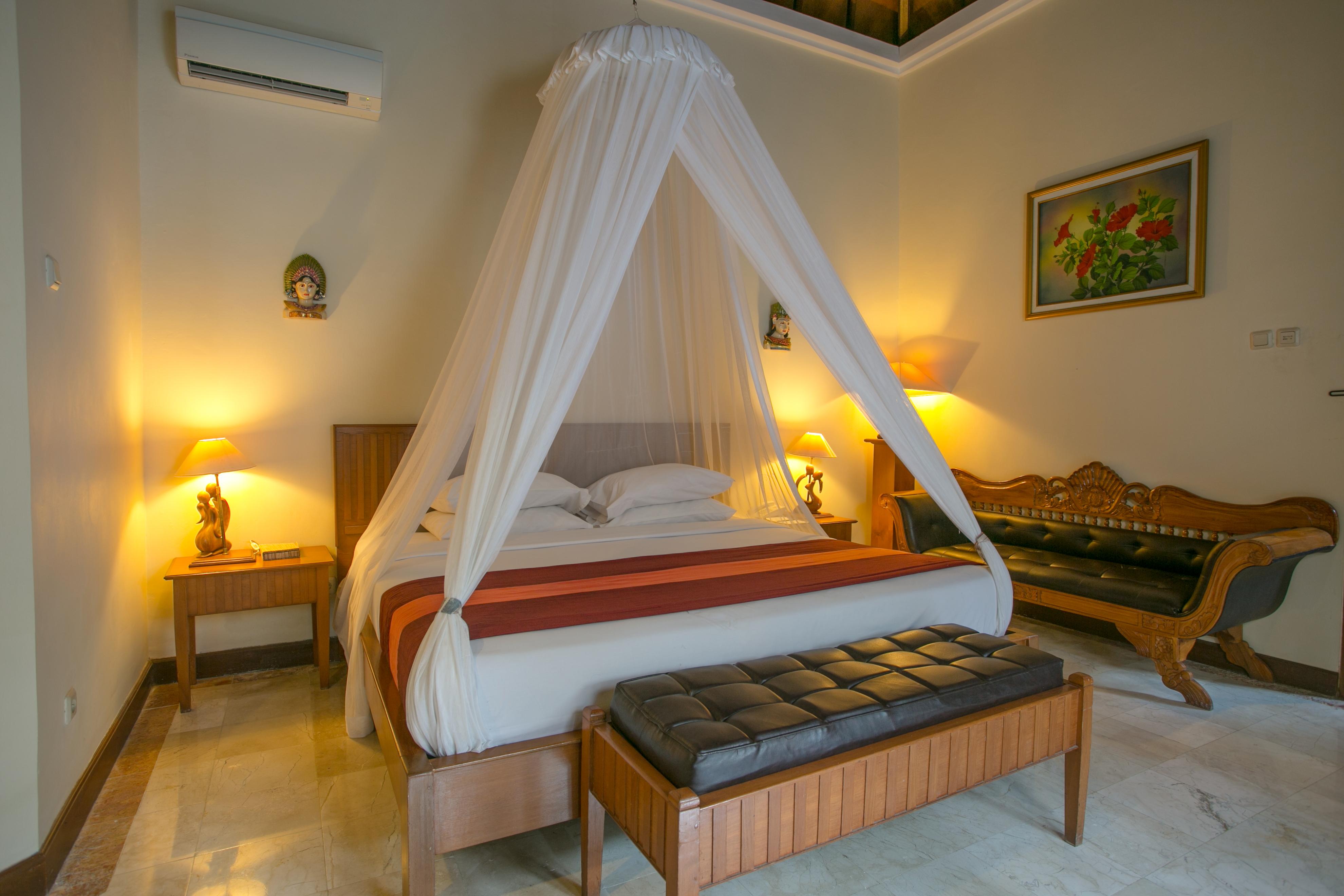 Parigata Villas Resort Sanur Eksteriør bilde