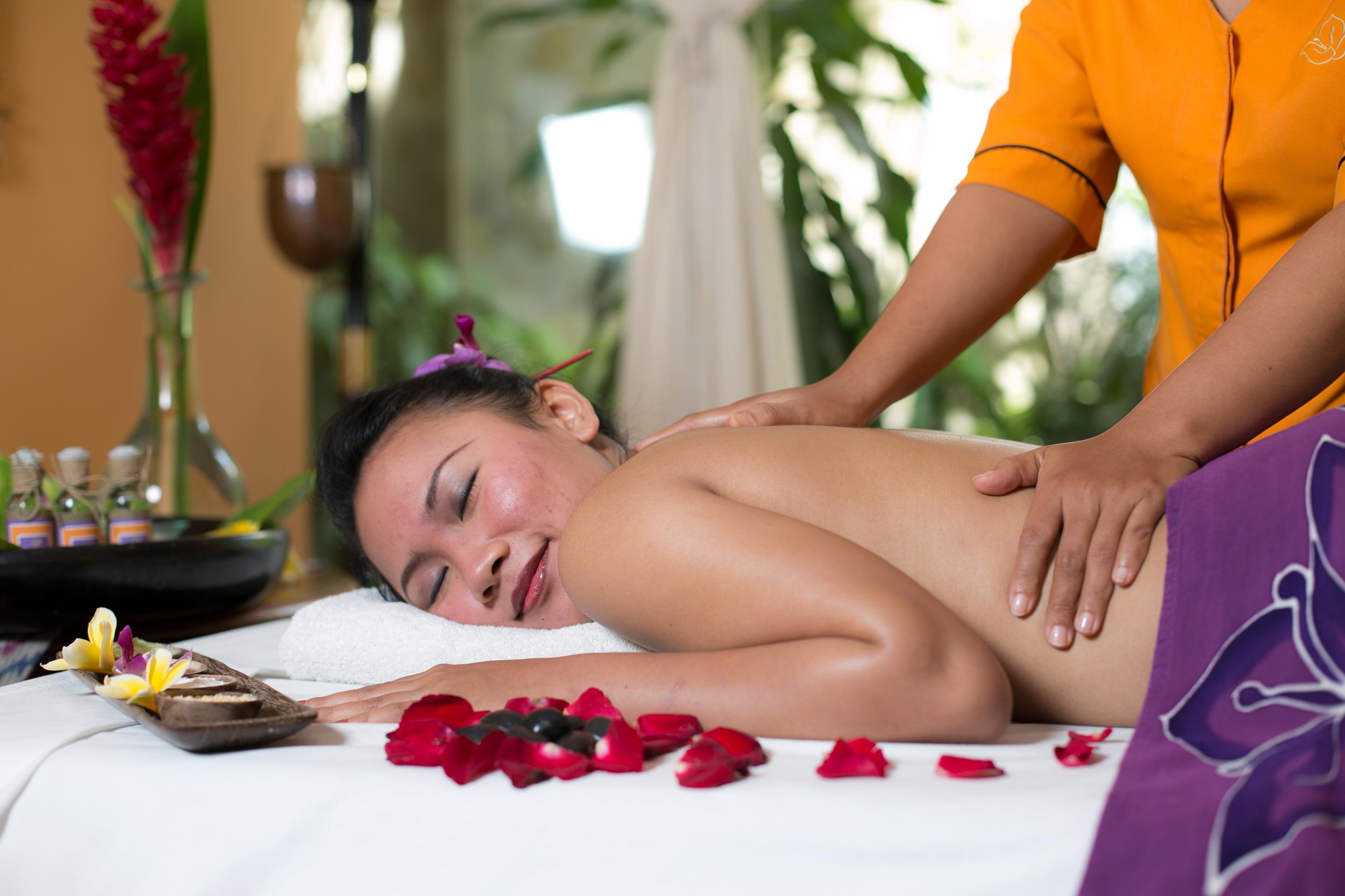 Parigata Villas Resort Sanur Eksteriør bilde