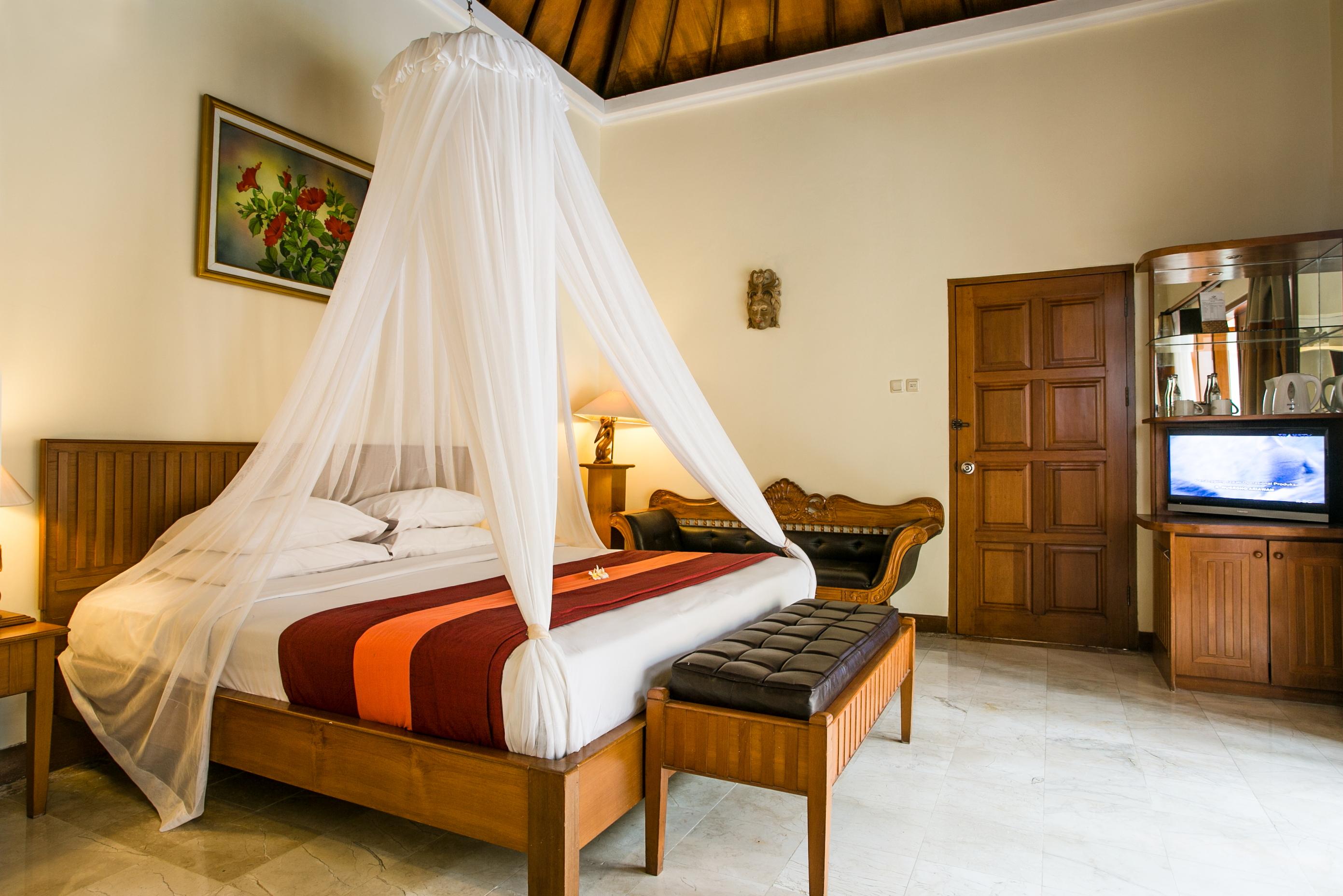 Parigata Villas Resort Sanur Eksteriør bilde