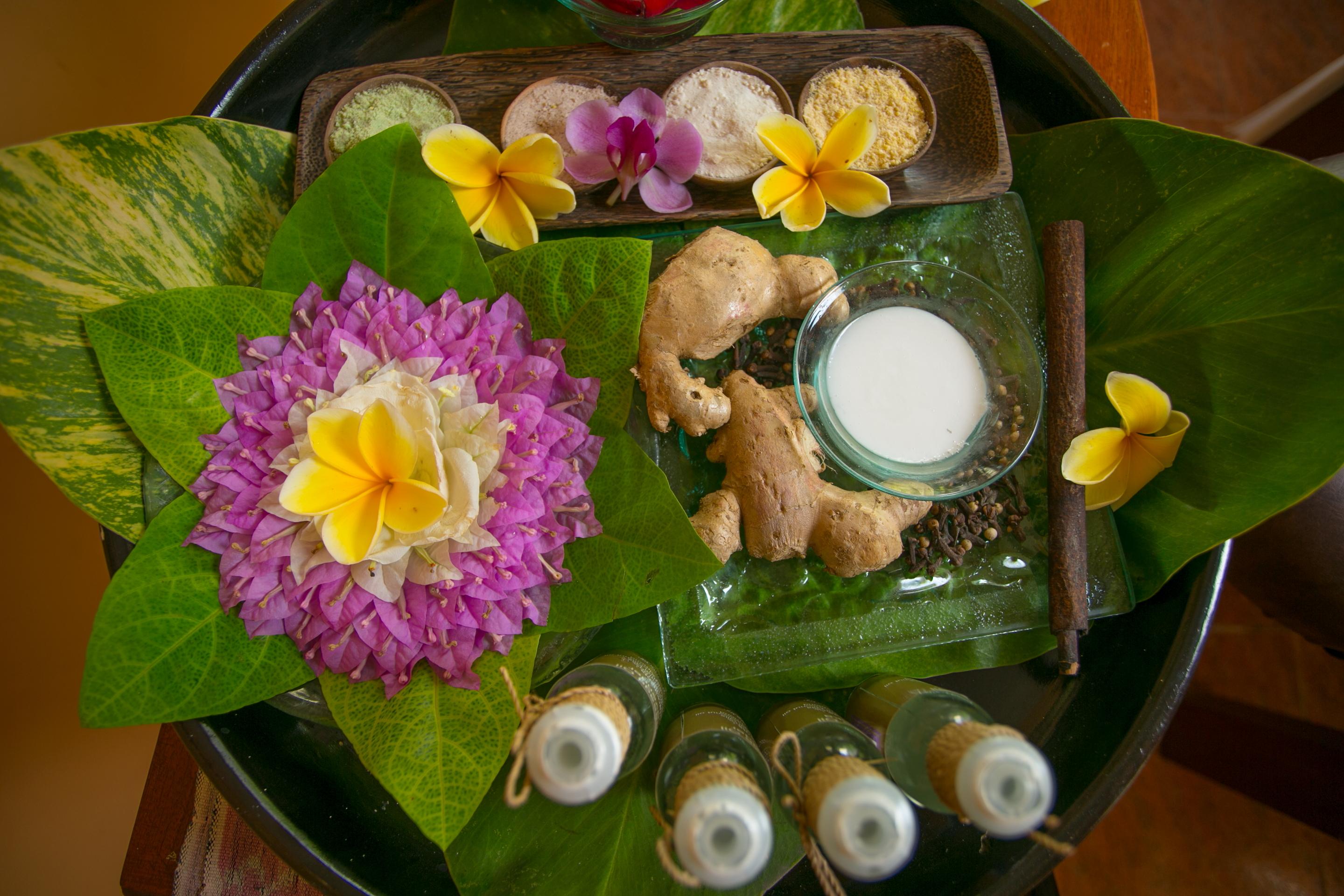 Parigata Villas Resort Sanur Eksteriør bilde