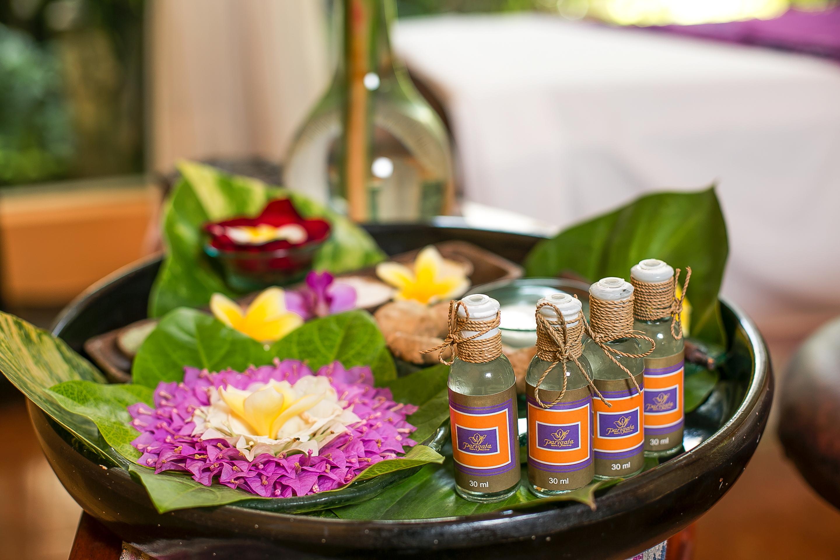 Parigata Villas Resort Sanur Eksteriør bilde