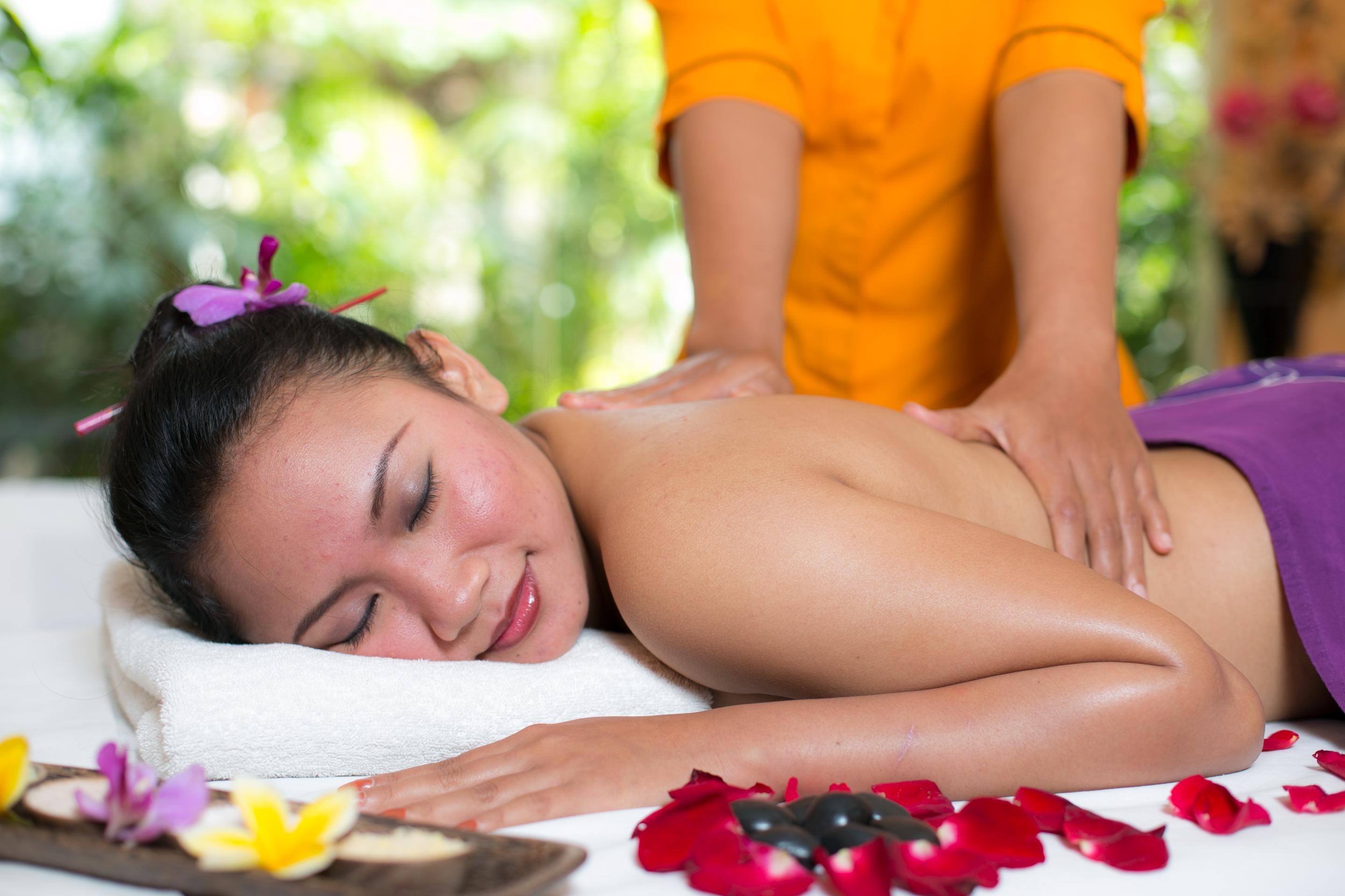 Parigata Villas Resort Sanur Eksteriør bilde