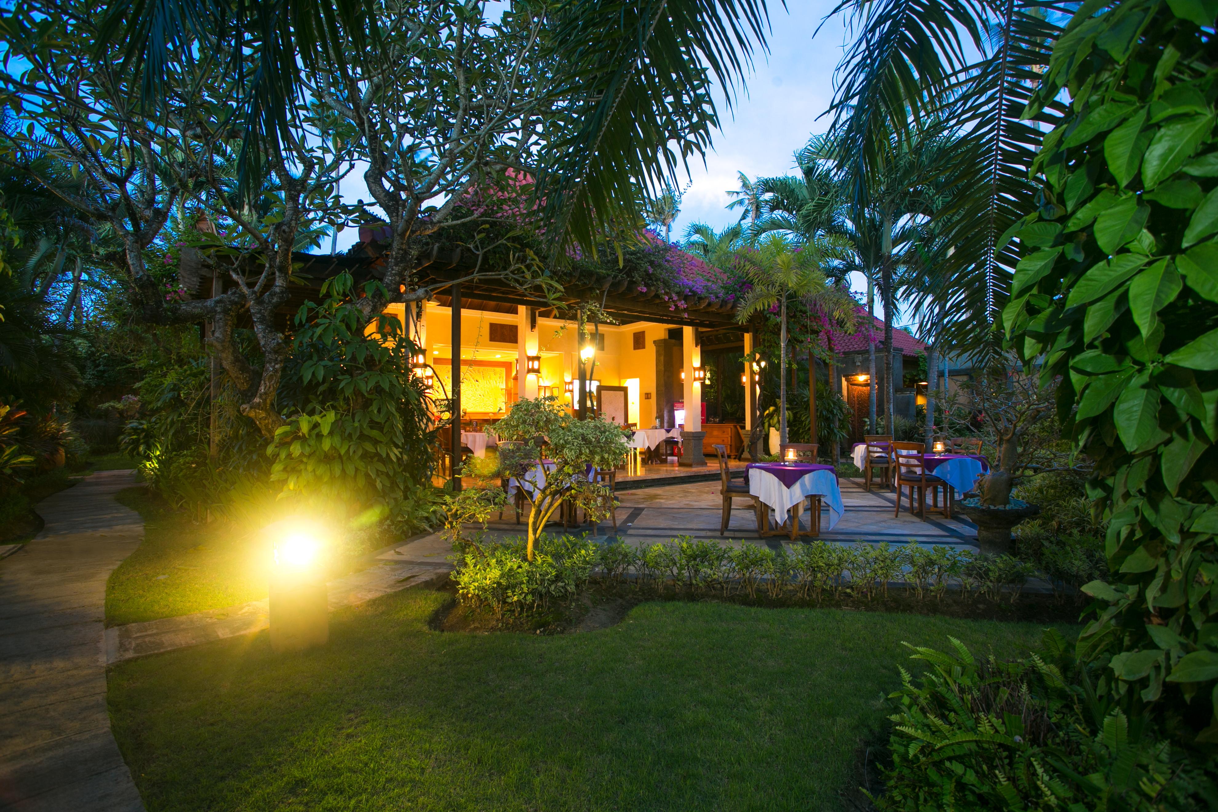 Parigata Villas Resort Sanur Eksteriør bilde