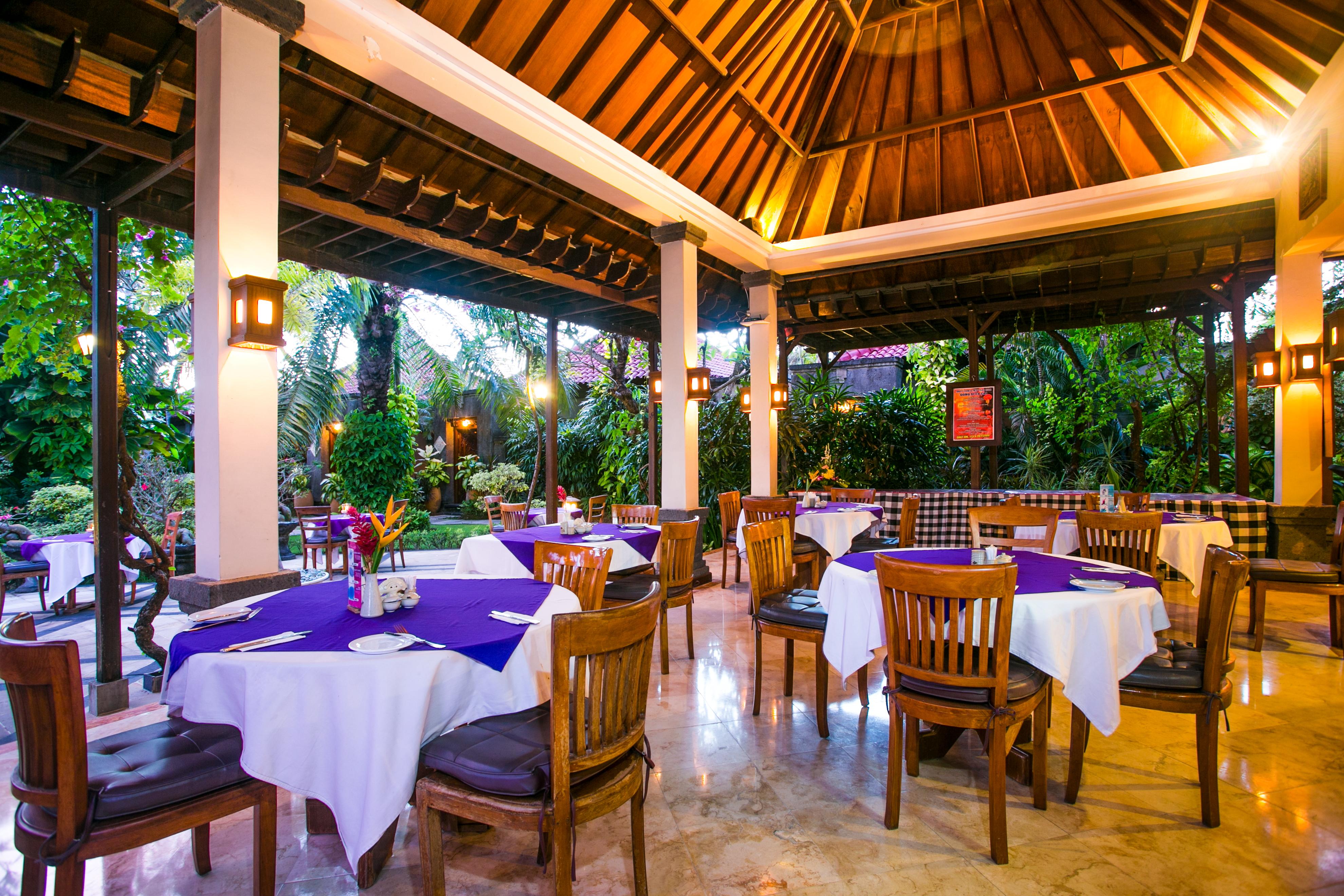 Parigata Villas Resort Sanur Eksteriør bilde