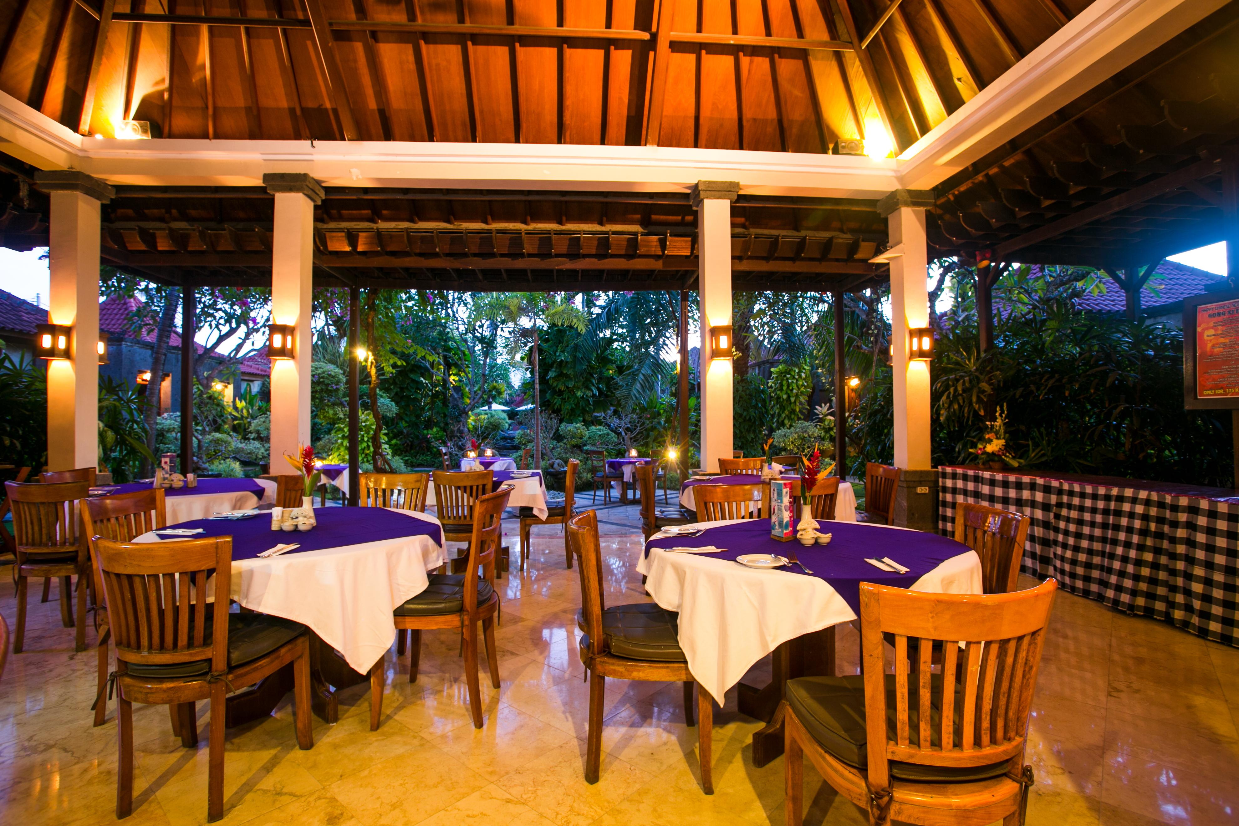 Parigata Villas Resort Sanur Eksteriør bilde