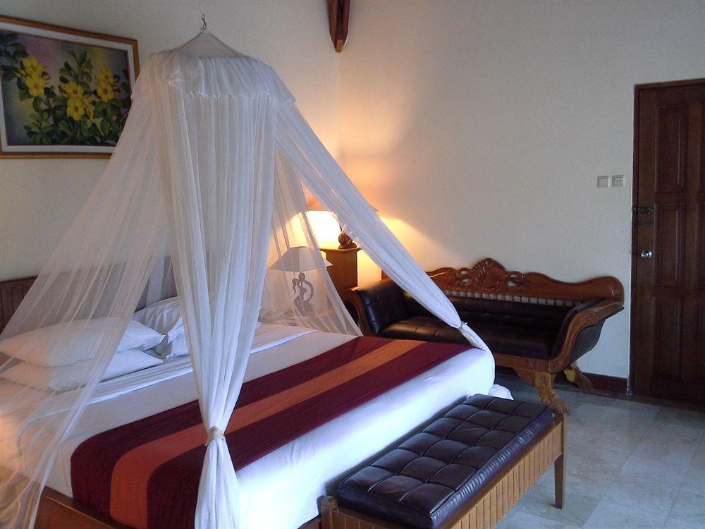 Parigata Villas Resort Sanur Eksteriør bilde