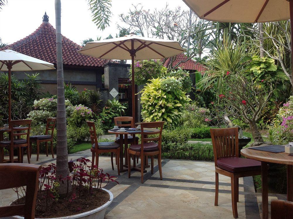 Parigata Villas Resort Sanur Eksteriør bilde