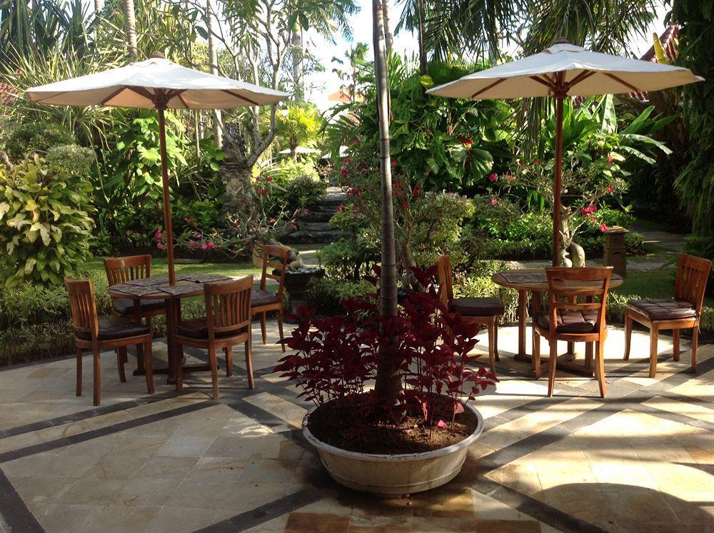 Parigata Villas Resort Sanur Eksteriør bilde
