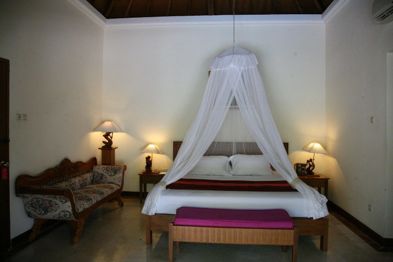 Parigata Villas Resort Sanur Eksteriør bilde
