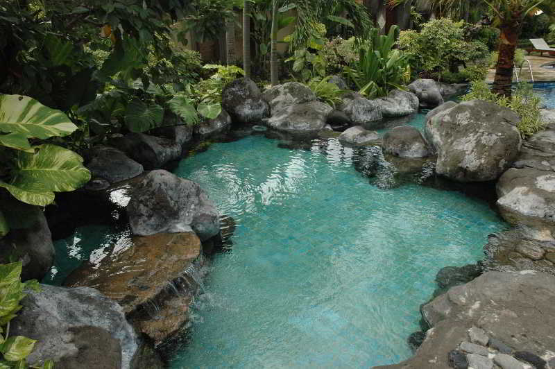 Parigata Villas Resort Sanur Eksteriør bilde